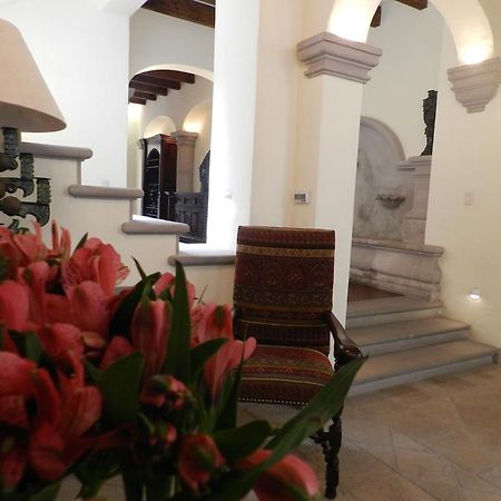 Apartamento Casa Huertas 22 San Miguel de Allende Exterior foto