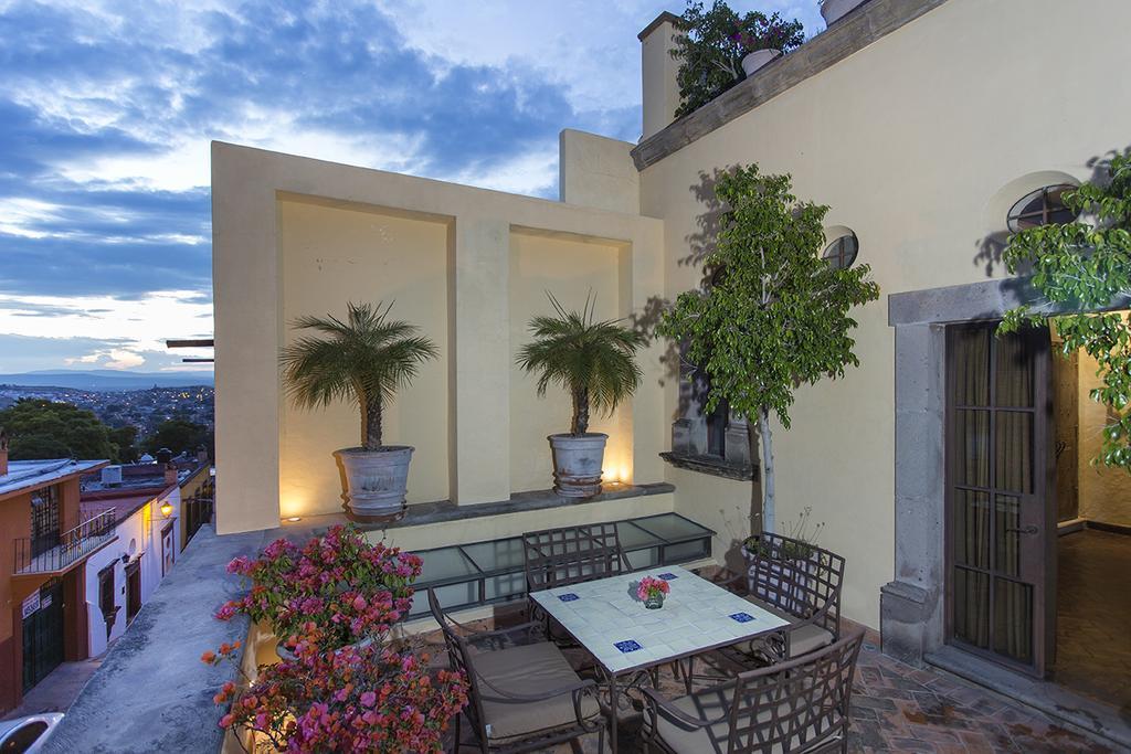 Apartamento Casa Huertas 22 San Miguel de Allende Exterior foto