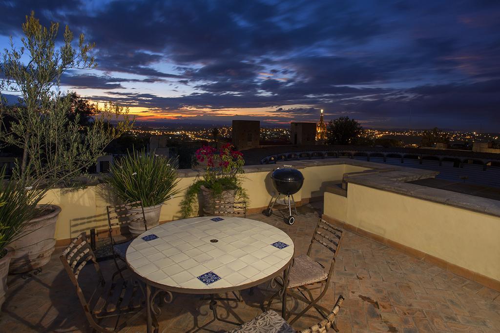 Apartamento Casa Huertas 22 San Miguel de Allende Exterior foto