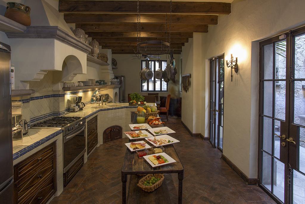 Apartamento Casa Huertas 22 San Miguel de Allende Exterior foto