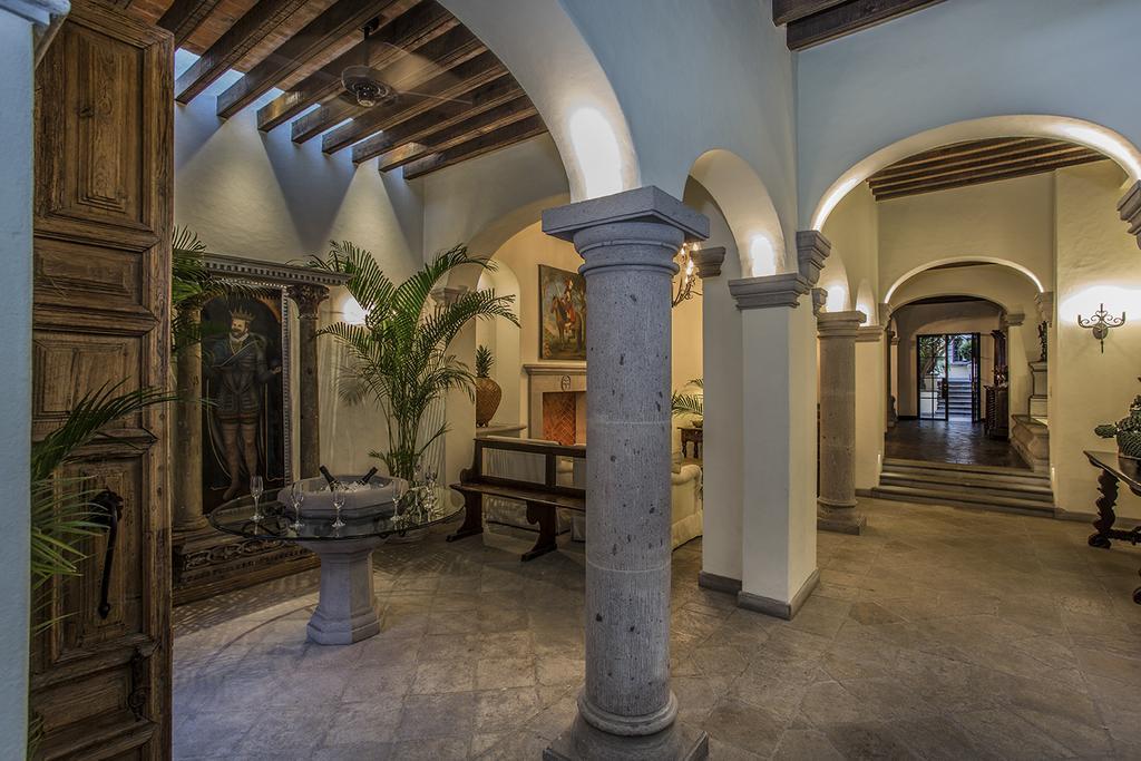 Apartamento Casa Huertas 22 San Miguel de Allende Exterior foto