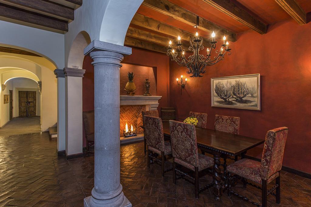 Apartamento Casa Huertas 22 San Miguel de Allende Exterior foto