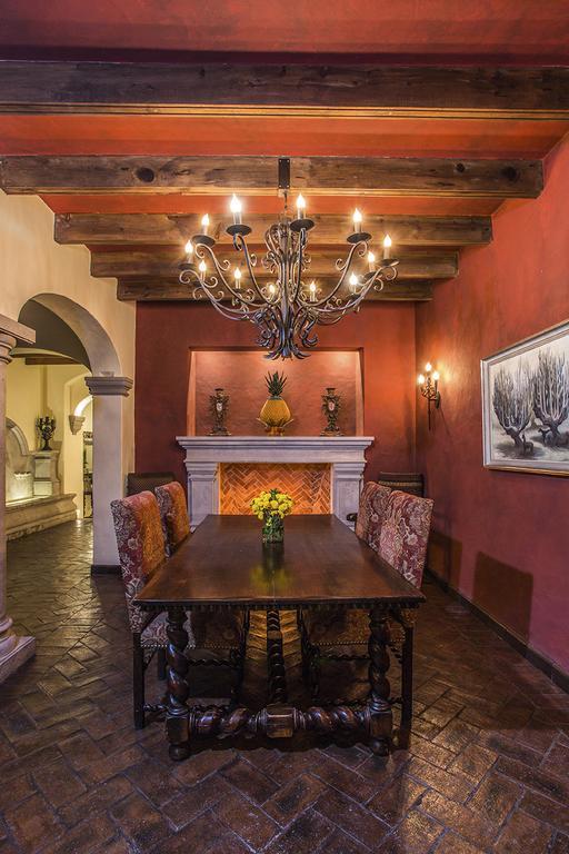 Apartamento Casa Huertas 22 San Miguel de Allende Exterior foto
