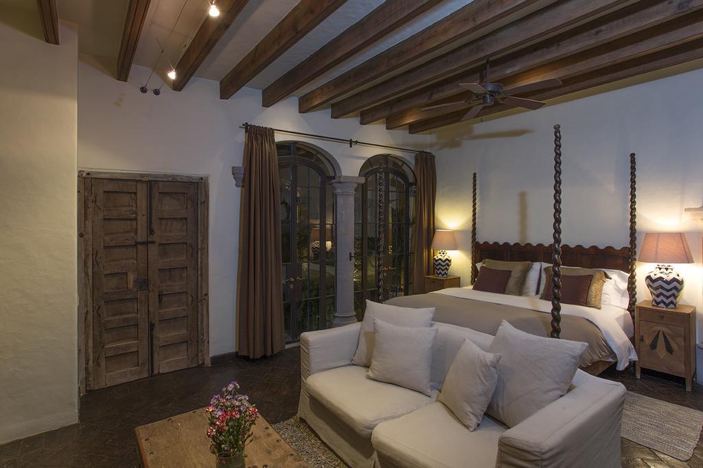 Apartamento Casa Huertas 22 San Miguel de Allende Exterior foto