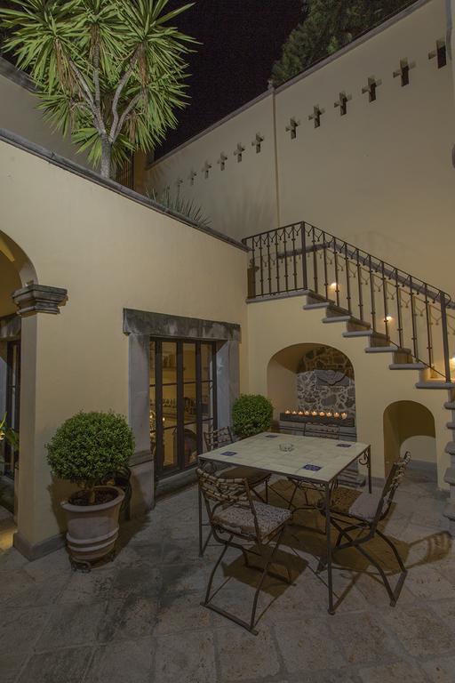 Apartamento Casa Huertas 22 San Miguel de Allende Exterior foto