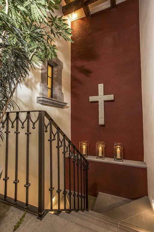 Apartamento Casa Huertas 22 San Miguel de Allende Exterior foto
