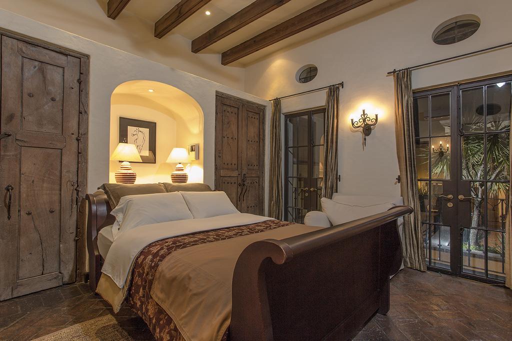 Apartamento Casa Huertas 22 San Miguel de Allende Exterior foto