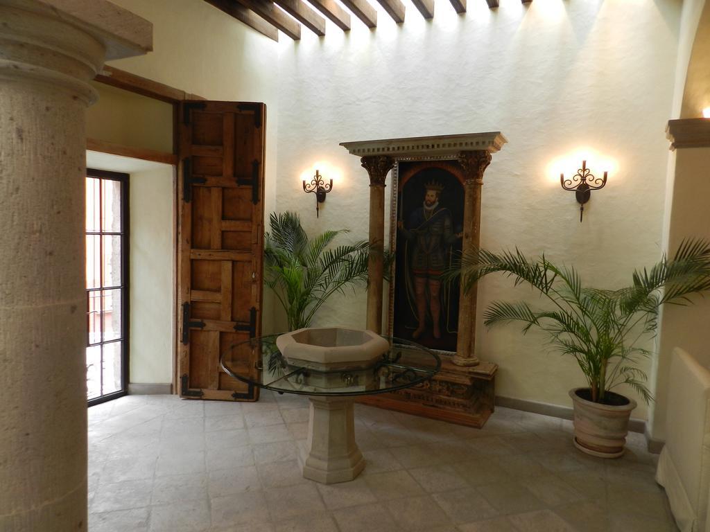 Apartamento Casa Huertas 22 San Miguel de Allende Exterior foto