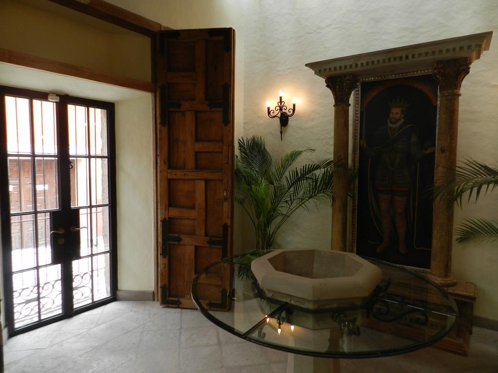 Apartamento Casa Huertas 22 San Miguel de Allende Exterior foto