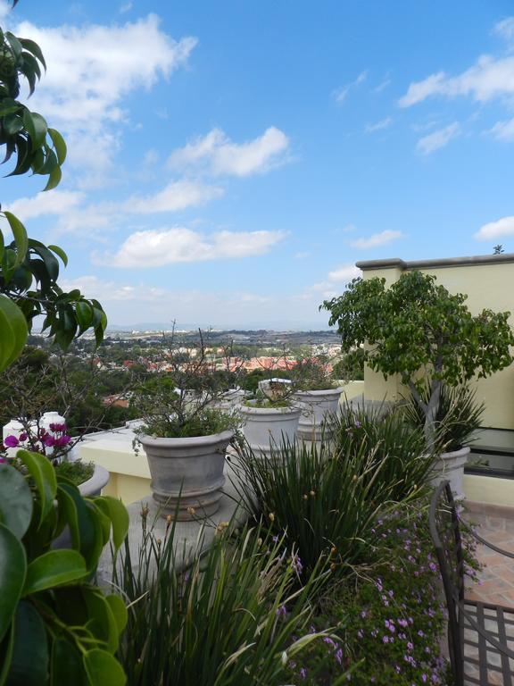 Apartamento Casa Huertas 22 San Miguel de Allende Exterior foto