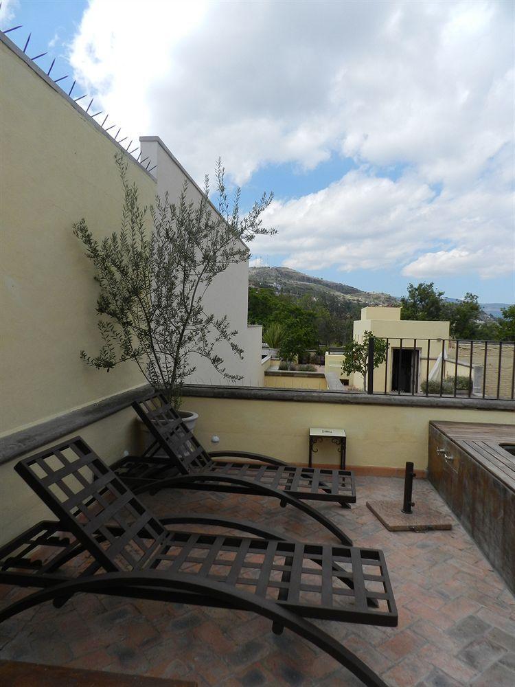 Apartamento Casa Huertas 22 San Miguel de Allende Exterior foto