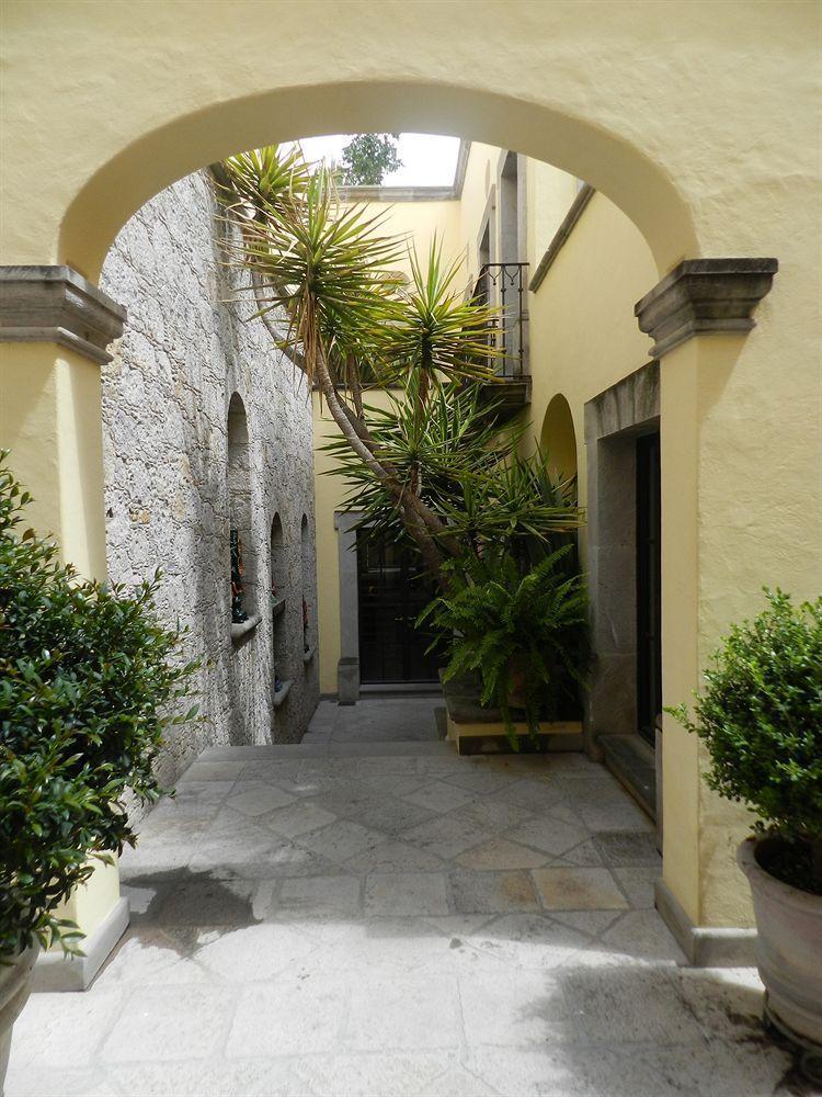 Apartamento Casa Huertas 22 San Miguel de Allende Exterior foto