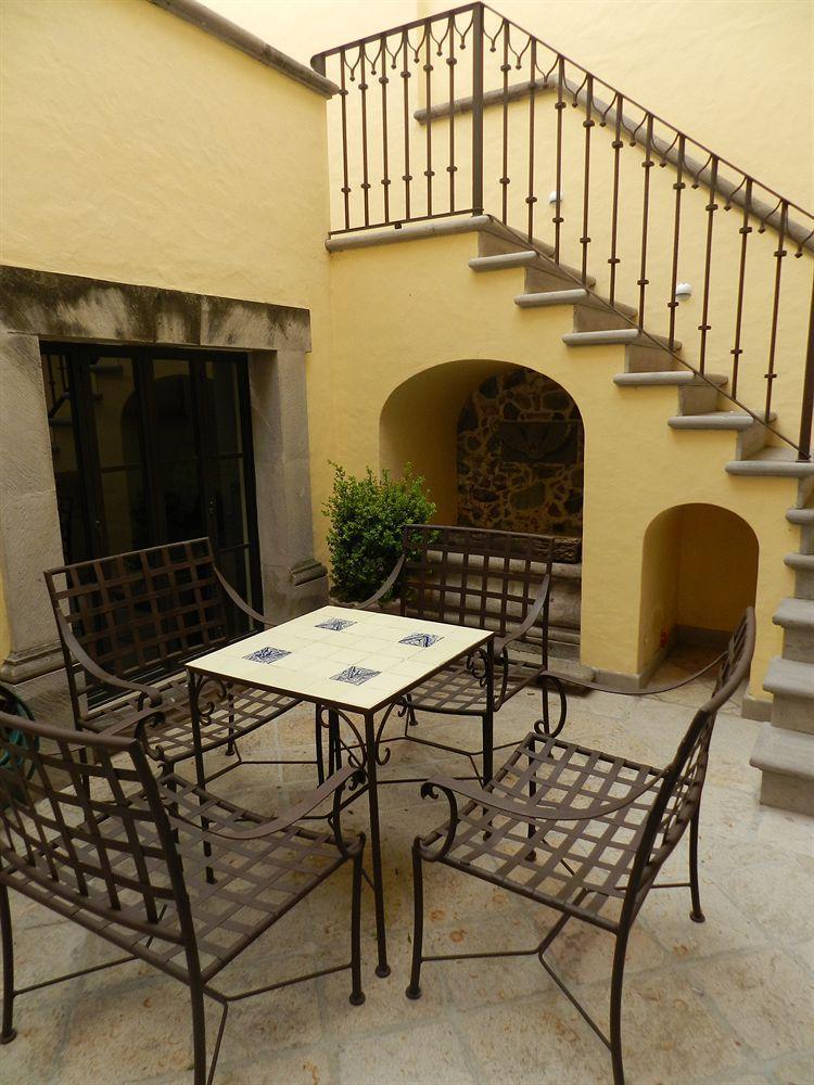 Apartamento Casa Huertas 22 San Miguel de Allende Exterior foto